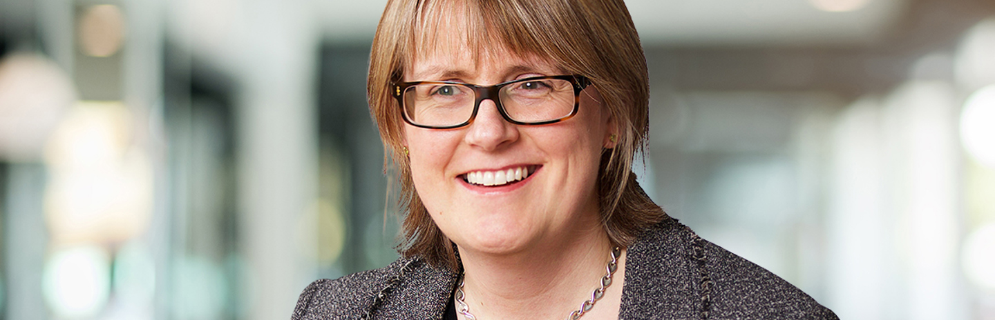 Samantha Little, Consultant in the Russell-Cooke Solicitors, family and children team.