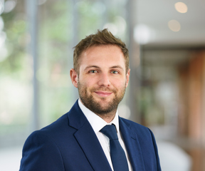 Marc Shevlin, associate in the Russell-Cooke Solicitors, corporate and commercial team