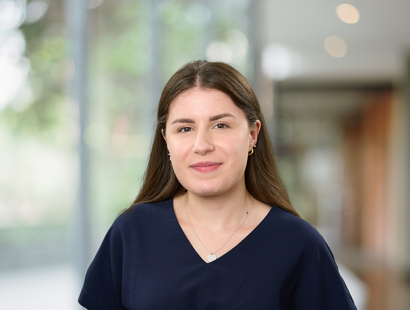 Louise Bonnici, Trainee in the Russell-Cooke Solicitors, private client team. 