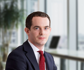 Tom Deely, a senior associate in the Russell-Cooke trusts, wills and estate disputes team.