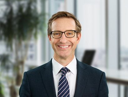 Simon Moffatt, Director of Marketing and Business Development in the Russell-Cooke Solicitors, marketing and business development team.