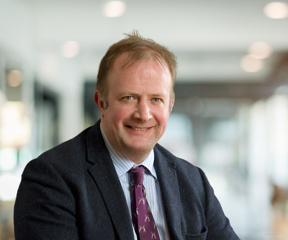 Andrew Small, Partner in the Russell-Cooke Solicitors, charity law non profit team.