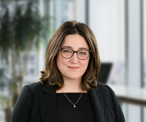Amy Chapman, a legal director in the Russell-Cooke solicitors, family and children team