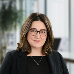 Amy Chapman, a legal director in the Russell-Cooke solicitors, family and children team