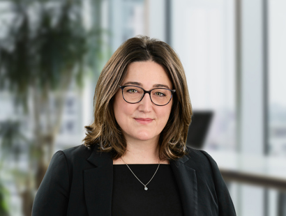 Amy Chapman, a legal director in the Russell-Cooke solicitors, family and children team