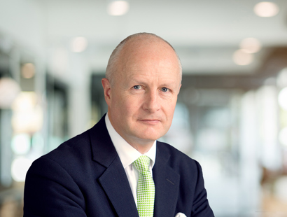 Jason Hunter, Partner in the Russell-Cooke Solicitors, property litigation team.