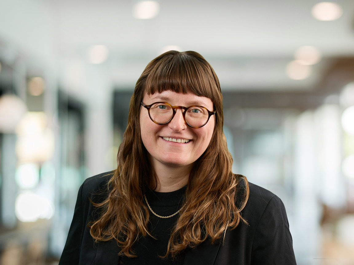 Maeve Storey, trainee solicitor at Russell-Cooke.