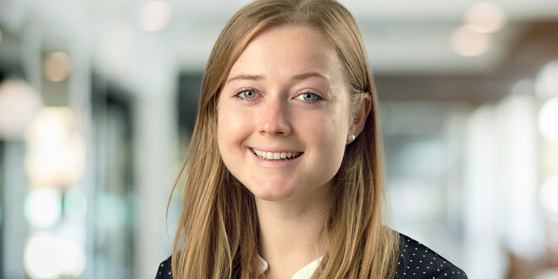 Katie O'Kelly, Associate in the Russell-Cooke Solicitors, family and children team.
