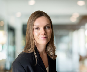 Tara Gowans a legal assistant in the Russell-Cooke trusts, wills and estate disputes team.