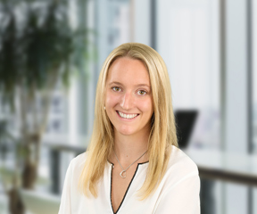 Sophie Ridley, Trainee in the Russell-Cooke Solicitors, real estate, planning and construction team. 