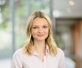 Amy Davies, a legal assistant in the Russell-Cooke private client team