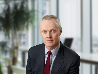 Andrew Godfrey, Partner in the Russell-Cooke Solicitors, private client team.
