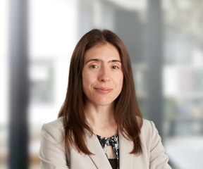 Rebecca Cumming, Associate in the Russell-Cooke Solicitors, charity law and not for profit team.