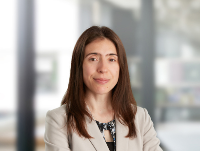 Rebecca Cumming, Associate in the Russell-Cooke Solicitors, charity law and not for profit team.