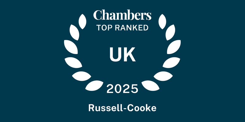 Russell-Cooke scoops 15 team and 53 individual rankings in Chambers UK 2025-Russell-Cooke-News-2025