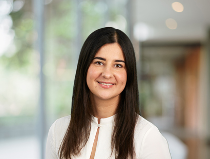 Kerrina Gray, Trainee in the Russell-Cooke Solicitors, restructuring and insolvency team.