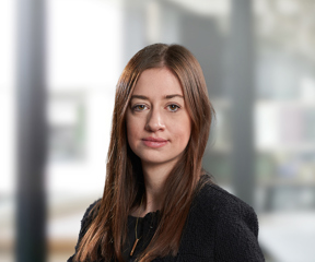 Harriet Collins, Associate in the Russell-Cooke Solicitors, family and children team.