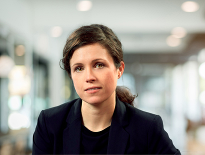 Jade Quirke, Senior associate in the Russell-Cooke Solicitors, family and children team.