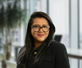 Sheetual Sowdagar, senior associate in the Russell-Cooke regulation and public law team.