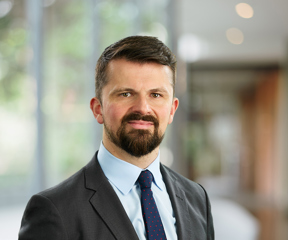 Jeremy Coy, senior associate in the Russell-Cooke employment law team.