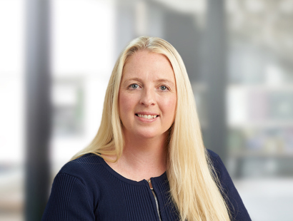 Kate Macdonald, Associate in the Russell-Cooke Solicitors, family and children team.
