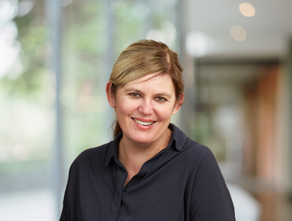 Anna Richardson, Head of people in the Russell-Cooke Solicitors, human resources team.