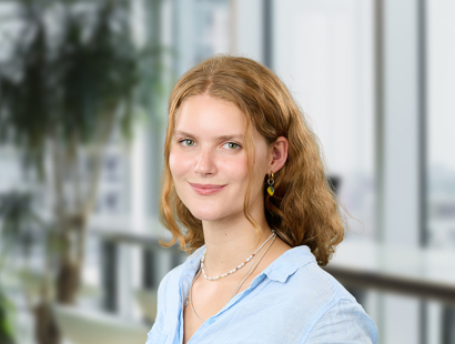 Nina Stevens, trainee in the Russell-Cooke Solicitors, private client team.