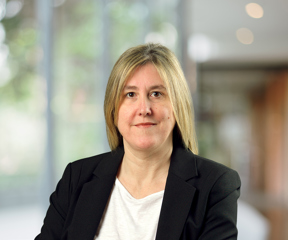 Jayne Marsh, Legal assistant in the Russell-Cooke Solicitors, family and children team.