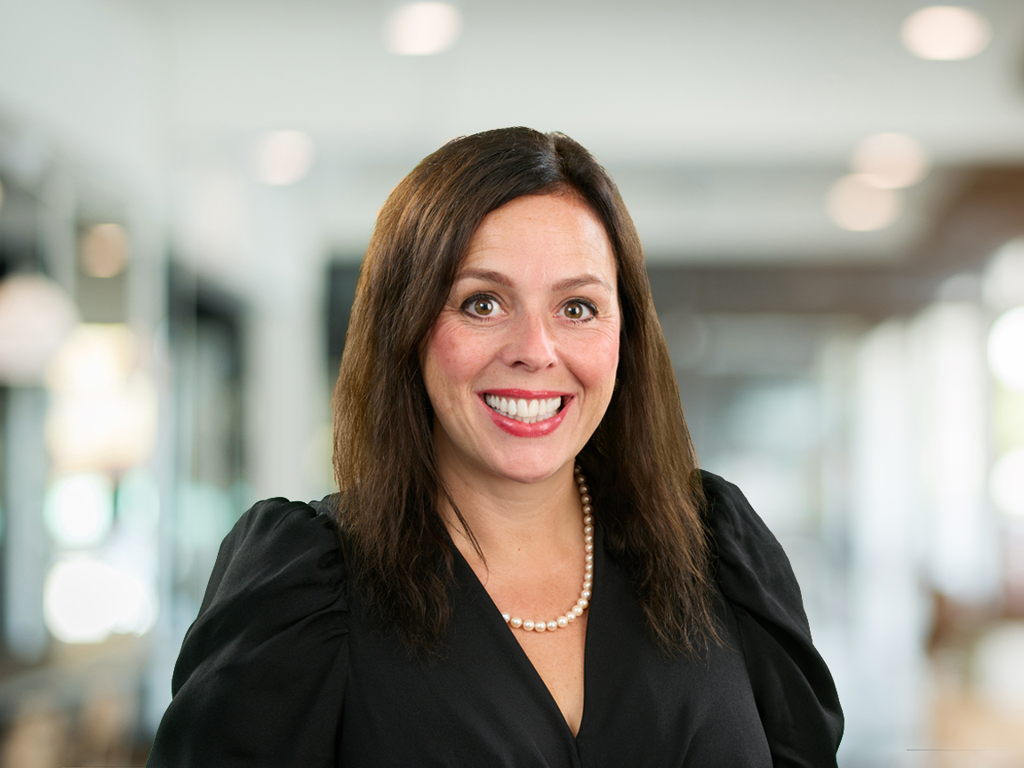 Lauren Hall, partner in the Russell-Cooke family and children team.