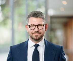 Laughlan Steer, Senior associate in the Russell-Cooke Solicitors, real estate, planning and construction team. 