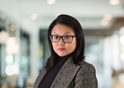 Pauline Lam, Senior associate in the Russell-Cooke Solicitors, property litigation team.