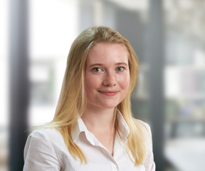 Lucy Saunders, Associate in the Russell-Cooke Solicitors, property litigation team.