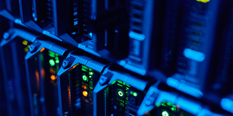 Data centres in the UK