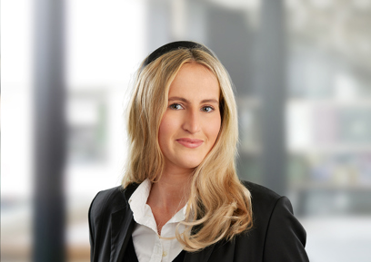 Emma Lowe, Associate in the Russell-Cooke Solicitors, trust, will and estate disputes team.