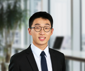 Aidan Chan, Trainee in the Russell-Cooke Solicitors, charity law team.