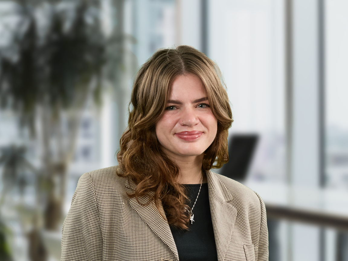 Ruby Day, trainee solicitor at Russell-Cooke.