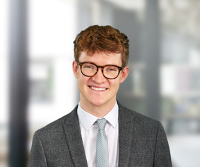 Sam Lawn, Associate in the Russell-Cooke Solicitors, charity law team.