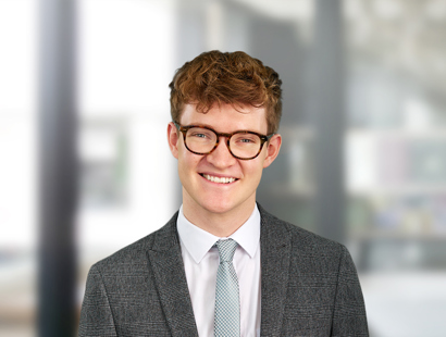 Sam Lawn, Associate in the Russell-Cooke Solicitors, charity law team.