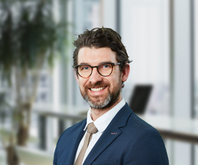 Joshua Mitchell, Senior associate in the Russell-Cooke Solicitors, dispute resolution team.