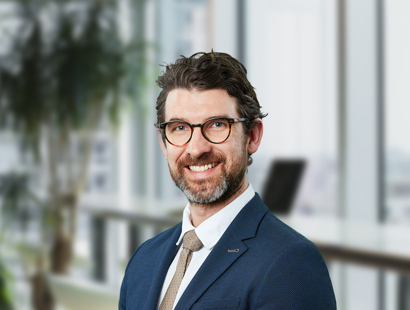 Joshua Mitchell, Senior associate in the Russell-Cooke Solicitors, dispute resolution team.