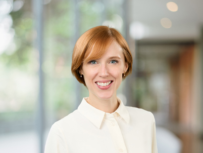 Anna Newbury, Trainee in the Russell-Cooke Solicitors, property litigation team.