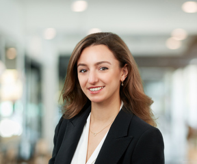 Alexandra Lukanova, Associate in the Russell-Cooke Solicitors, family and children team.