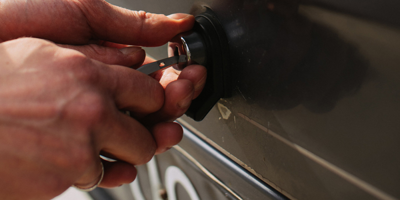 A hand locking a safe. Jones v Tracey & others: Why you should safeguard an original will