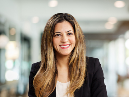 Semin Taner, Associate in the Russell-Cooke Solicitors, regulation and compliance team.