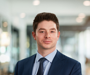 Jack Crown, Associate in the Russell-Cooke Solicitors, property litigation team.