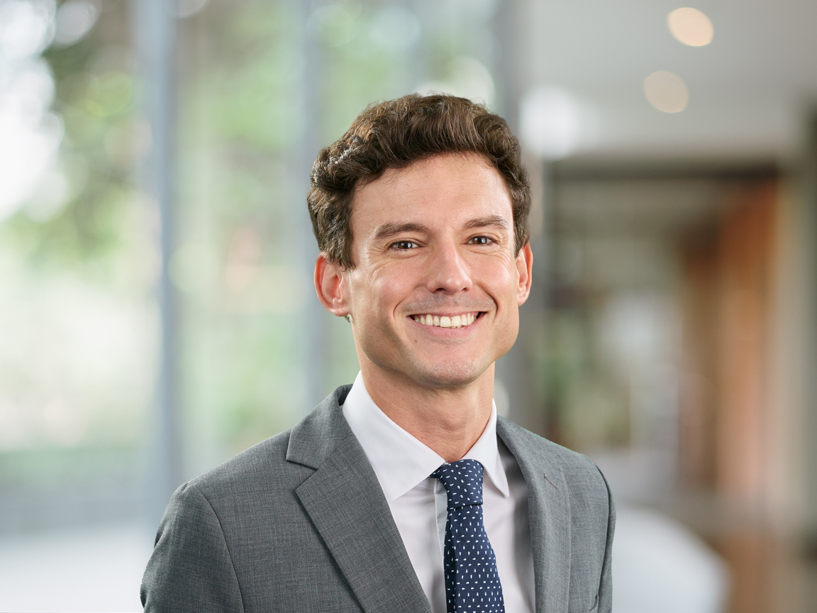 Roger Longarón, tax adviser in the Russell-Cooke private client and Spanish law teams