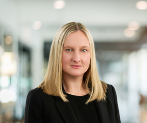 Jemma Pollock, Partner in the Russell-Cooke Solicitors, family and children team.