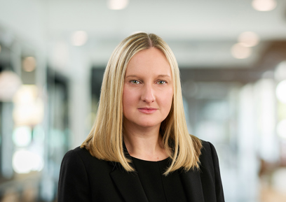 Jemma Pollock, Partner in the Russell-Cooke Solicitors, family and children team.