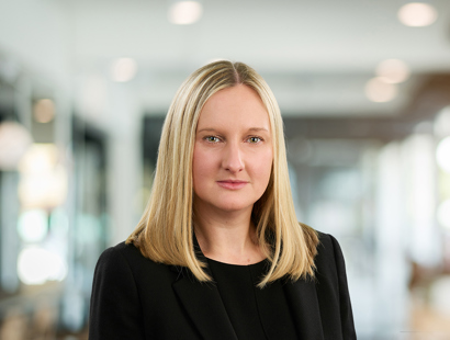 Jemma Pollock, Partner in the Russell-Cooke Solicitors, family and children team.