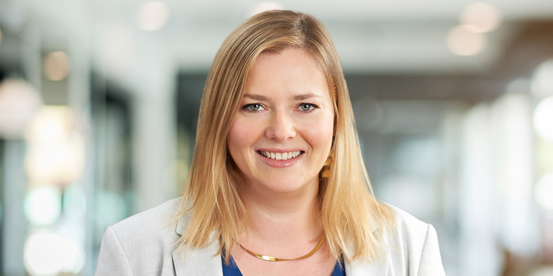 Pippa Garland, Partner in the Russell-Cooke Solicitors, charity law and not for profit team.